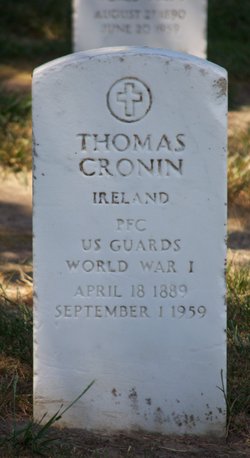 Thomas Cronin